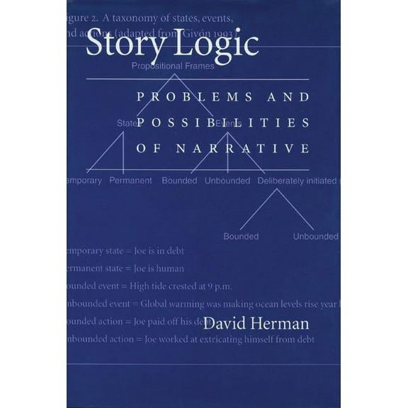 Frontiers of Narrative Story Logic: Problems and Possibilties of Narrative, (Paperback)