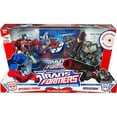 thumbnail image 3 of Hasbro Transformers Animated The Battle Begins - Optimus Prime vs. Megatron, 3 of 3