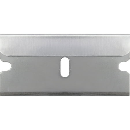 UPC: 0035255118200 | Sparco SPR11820 Individually Wrapped Single Edge Blades 100 / Box Silver