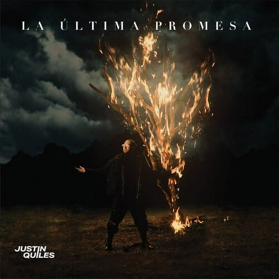 Justin Quiles - La Ultima Promesa - Music & Performance - CD