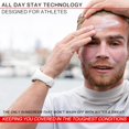 thumbnail image 3 of Protector solar Harken Derm Ultimate Shield SPF 50 resistente al agua, 3 of 6