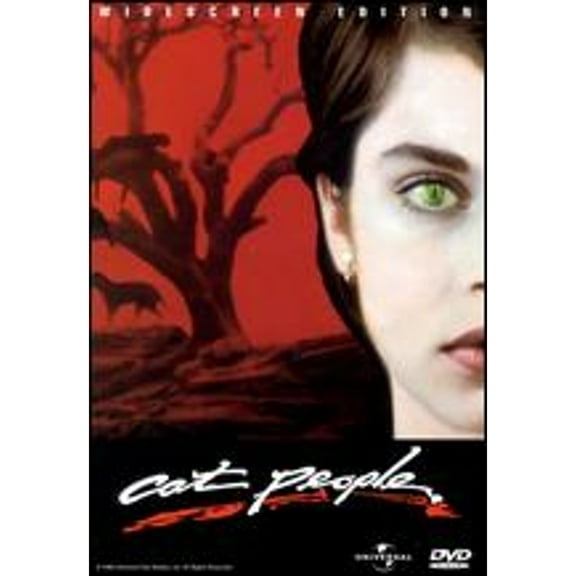 Pre-Owned Cat People (DVD 0014381422122) directed by Paul Schrader