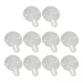 thumbnail image 1 of 4x Chirriadores Juguetes para Mascotas Chirriadores de Repuesto Zapatos de Bebé Inserto Multifuncional para Hacer Ruido para Reparación Muñecas para M 4 piezas, 1 of 8