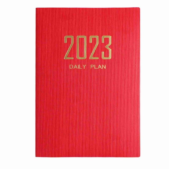 Cuaderno A5 Nikou vintage ligero y portátil