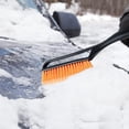 thumbnail image 4 of Cepillo limpiador de coches 2 en 1 y raspador de hielo, 4 of 4