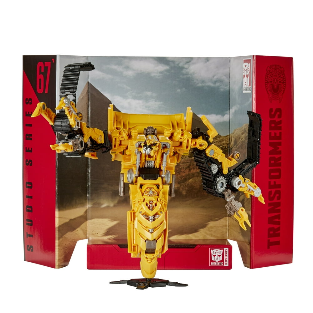 transformers studio series 67 voyager skipjack