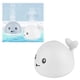 thumbnail image 5 of Juguetes Bathtime Juguete Luces Bebé Jugar Piscina Juguete , blanco CUTICAT Juguetes de baño para niños, 5 of 8
