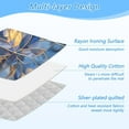 thumbnail image 4 of Stained Glass Ironing Board Covers Heat Resistant Ironing Pad Mat Portable for Travel Washer Dryer Table, 4 of 6