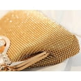 thumbnail image 6 of Kukuzhu Women's Evening Clutch Purse Retro Crystal Tote Bag Wedding Party Glitter Purse Evening Handbags, 6 of 7