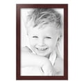 thumbnail image 2 of ArtToFrames 13" x 20" Cherry Picture Frame, 13x20 inch Red MDF Poster Frame (WOM-4643), 2 Pack, 2 of 7
