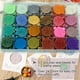 thumbnail image 3 of 550 cuentas de cera de 24 colores, cuentas de cera de sellado surtidas para sellos de sellos, para invitaciones de boda, sellos de sobres, manualidades, 3 of 5