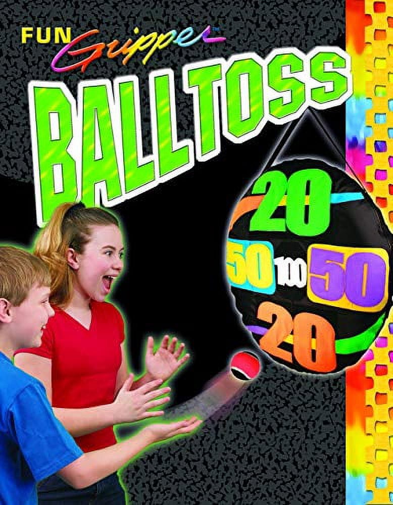 Fun Gripper 24" Ball Toss Target Game