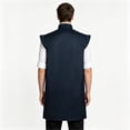 thumbnail image 5 of Men'S Medieval Renaissance Sleeveless Costume Vest Robe For Halloween Party Cosplay Role Play Themed Event Masquerade Dress Up Outfit, 5 of 5