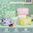 thumbnail image 2 of only bag Clear Pencil Case, Plastic Large Transparent Pencil Case Zipper Pen Pencil Bag Pouch Travel Cosmetic Makeup Bag, 2 of 5