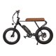 thumbnail image 2 of Bicicleta eléctrica Hurley Ebike ESB206EM HE-09-BK Mini Negro, 2 of 4