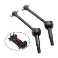 thumbnail image 3 of TISHITA 2x Metal RC Car Universal Driveshafts Drive Shaft Set for PTG-2 1/10 Scale RC Racing Car Upgrade Parts, 3 of 7