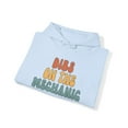 thumbnail image 4 of Mechanic Wife Girlfriend Hoodie Gifts Hooded Sweatshirt Pullover Shirt, 4 of 4