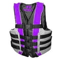 thumbnail image 2 of Hardcore Water Sports Hardcore Life Vest For Adults | High Visibility | USCG Approved | Fully Enclosed, 2 of 10