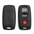 thumbnail image 1 of Unique Bargains 3 Button Car Remote Key Case Replacement KPU41794 for Mazda 3 6 Protege, 1 of 2