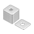 thumbnail image 1 of Unique Bargains Rondelle Carrée, Lot de 50 M3x10x10x1mm Rondelles Carrées en Acier Inoxydable 304, 1 of 5
