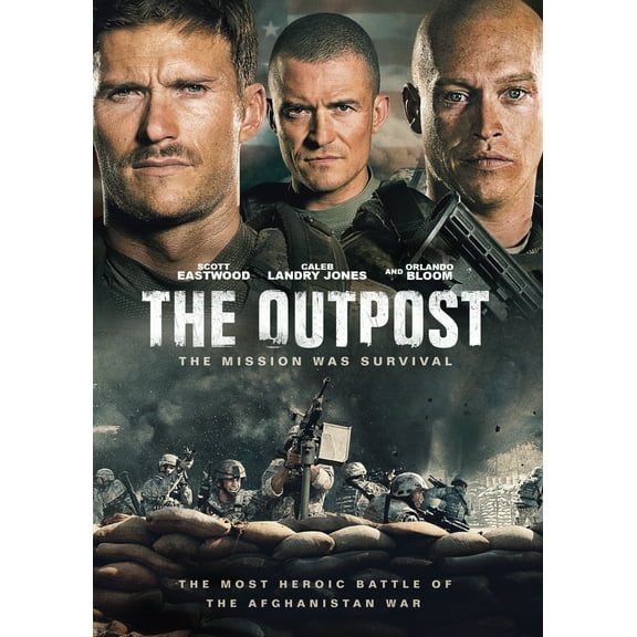 Screen Media - The Outpost [DIGITAL VIDEO DISC]
