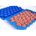 thumbnail image 4 of Shape+Store Master Meatball Making Tool, 32 (1 oz Each), Deep Blue, 4 of 5