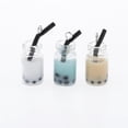 thumbnail image 4 of 20 , té, botella, , colgante, pendiente de bricolaje, hallazgos clave de la joyería, 4 of 5