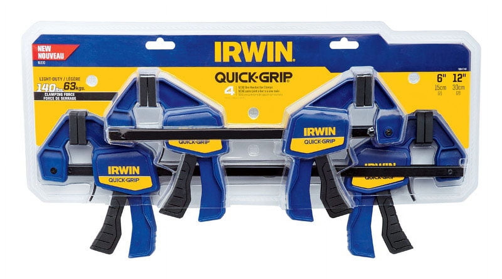 Irwin Quick Grip 1964742 6