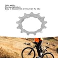 thumbnail image 3 of Bike Freewheel Gear, 12 Speed High Accuracy Replacement Bike Freewheel Cog, 3 of 8