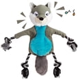 thumbnail image 2 of HydroDogz Fast Foodies Dog Plush Chew Toy - Crinkle & Squeaky, Soft For Aggressive Chewers 2 of 4