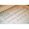 LAMINATED POSTER Money Accounting Business Ledger Balance Financial Poster Print 24 x 36