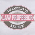 thumbnail image 3 of CafePress - Law Professor Women's T Shirt - Women's Classic T-Shirt, 3 of 4