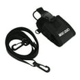 thumbnail image 4 of Radio Pouch Talkie Case Holder Bag with Adjustable Shoulder Strap for Two Way Radios  Security Emergency Rescue, 4 of 7