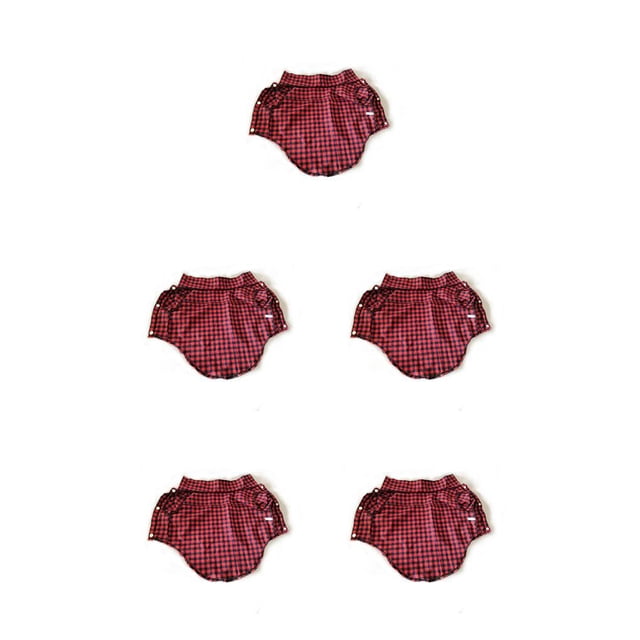 Methold Camisa para perros Exquisita rayada Varios tamaños Cachorros Ropa Plaids Regalo dulce Suministros para mascotas pequeñas Ropa para Type2 NO2