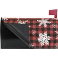 thumbnail image 5 of Christmas Magnetic Mailbox Cover for Standard Mailboxes, 5 of 6