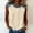 Beige_005, variant on 250th Anniversary Shirt for Women American Flag Graphics Sleeveless Top Casual Grew Neck Tshirts Summer 2026 Comfortable Clothing Sky Blue M