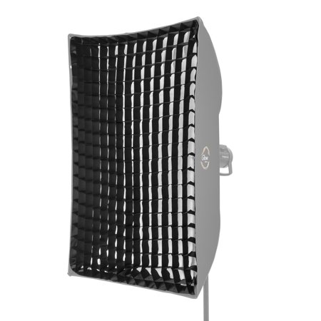 UPC: 0840014122233 | Glow Heavy Duty Egg Crate Grid for 32×48  Softbox
