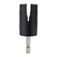 thumbnail image 1 of Shisuyan Creative Stringed Instrument Winder Plug Guitar Winder Plug String Changer Plug, 1 of 8