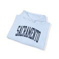 thumbnail image 4 of Sacramento California Trip Moving Vacation Hoodie, Gifts, Hooded Sweatshirt, 4 of 4