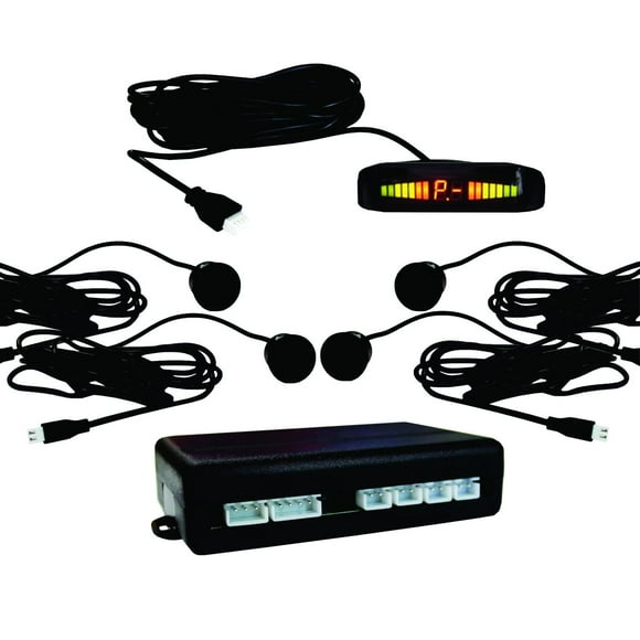 Sensor De Reversa Universal EXTREME 4 puntos CHSEREBL09