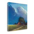 thumbnail image 2 of "Summer Storm" By Sandy Wadlington, Fine Art Giclee Print on Gallery Wrap Canvas, Ready to Hang, 2 of 2
