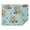 Cute Otter Pattern, variant on 70x55 Inches Glow in The Dark Blanket Cozy Throw Camping Blankets for Home and Outdoor Use Cute Bees and Honeycomb Pattern