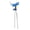 Blue, variant on JMYHOAM Camping Tools and Gadgets Fishing Rod Self-locking Turret Bracket Bracket Self-locking Turret Bracket Fishing Rod Bracket Turret Rack Hand Sea Rod-purpose Multi-functional Outdoor Activities