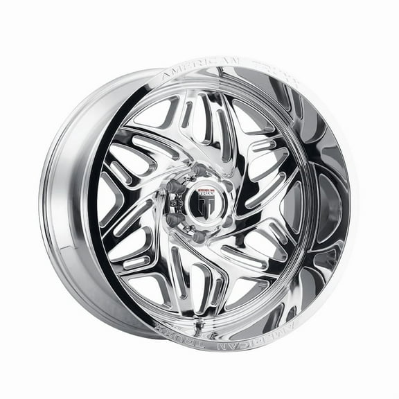 American Truxx Euphoria 20X10 6-135 87.1 -19