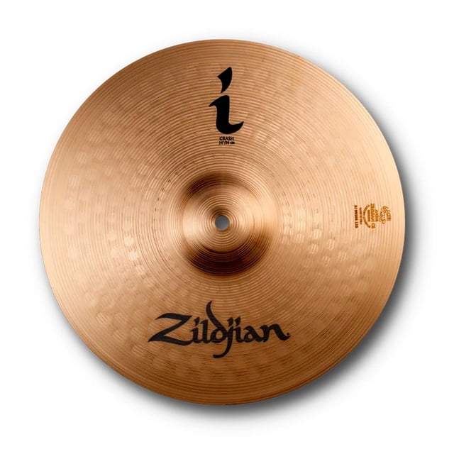 Platillo 14' I Crash ZILDJIAN dorado