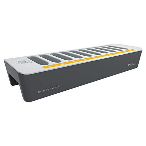 TI84PLSCECHARGE - Description : Station de Charge TI84 Plus CE - Station de Charge TI84 Plus CE - Chaque