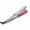 Silver/Pink(wind), variant on 2-in-1 Hair Straightener and Curler, Professional Flat Iron with 2-Inch Wide Ionic Ceramic Plates, Adjustable Temperature and Fast Heat-Up for Thick & Long Hair, Silver/Pink