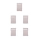 thumbnail image 3 of Ounissouiy Tremolo Cavity Cover Back Plate Rustproof Pickguard Electric Plate Scratch DIY Part Accessories Guitar Accessories Professional Type5 NO5, 3 of 6