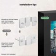 thumbnail image 3 of Picture Frame Hanger, Interlocking Picture Hanger, Heavy Duty Photo Frame, 3 of 5