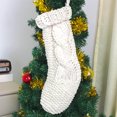 thumbnail image 2 of Calcetines de punto personalizados para decoración del hogar, medias navideñas con diseño de 18, 20 y 21 pulgadas, 2 of 4